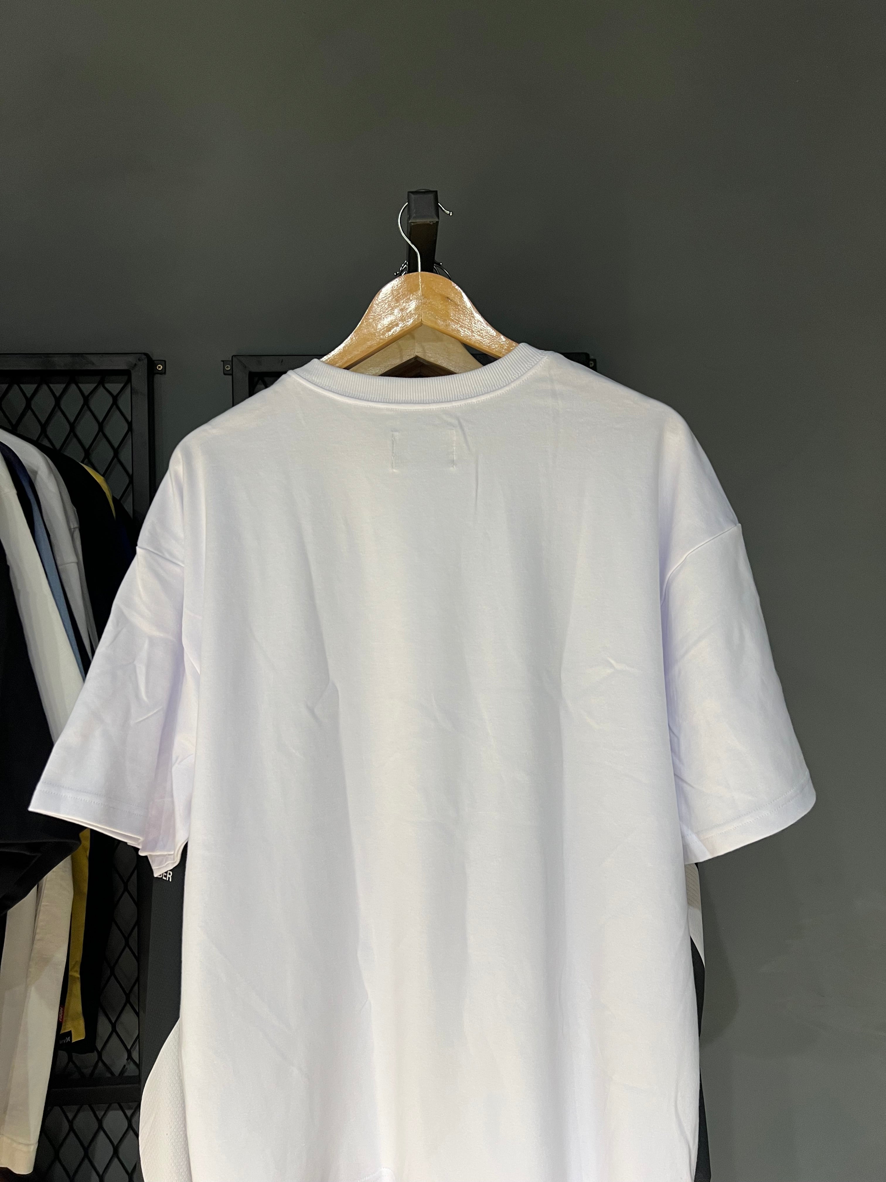 CAMISA CIENA CARELESS WHITE