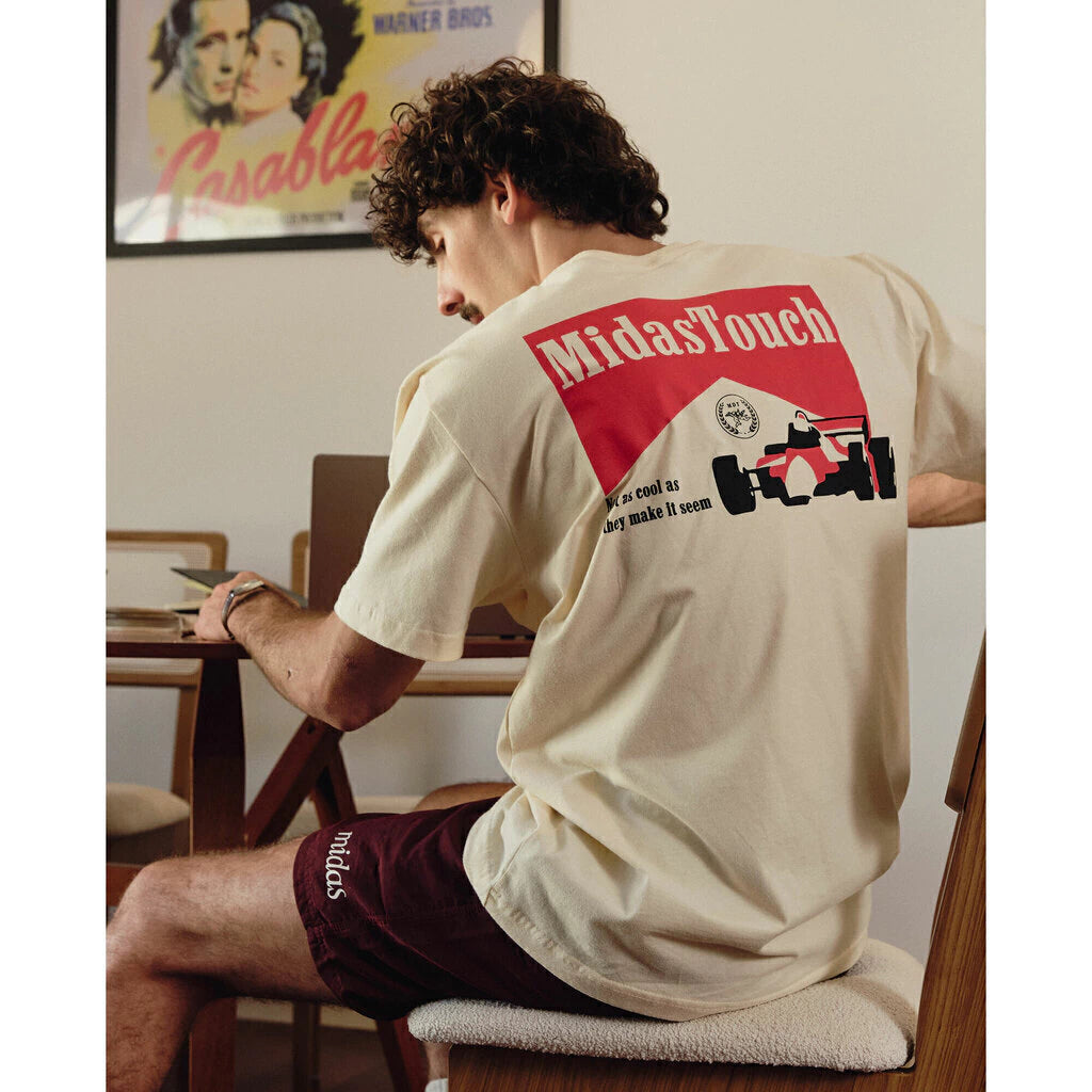 Camisa Marlmidas White