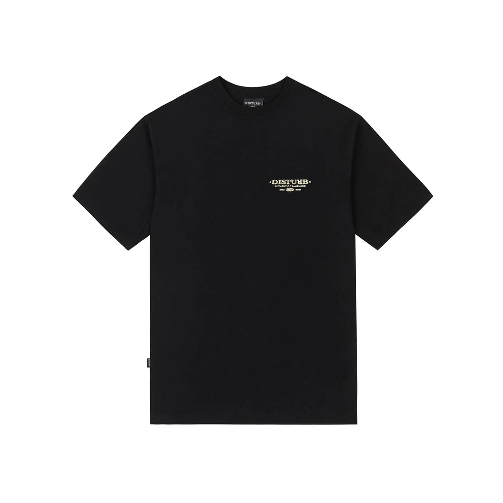 CAMISA DISTURB HARDWARE BLACK