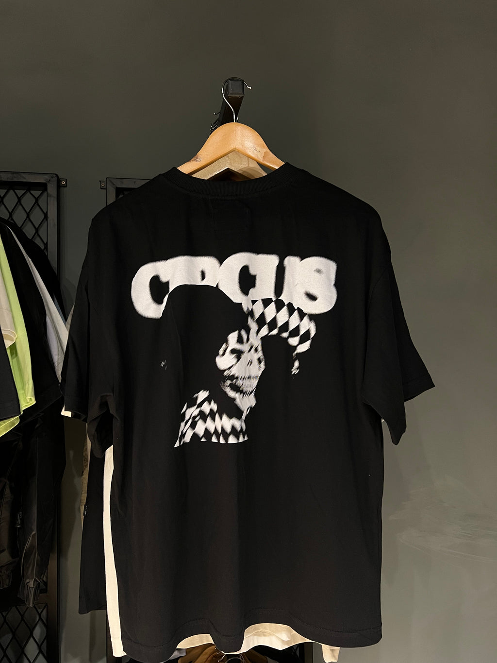 CAMISA CIENA JOKER BLACK