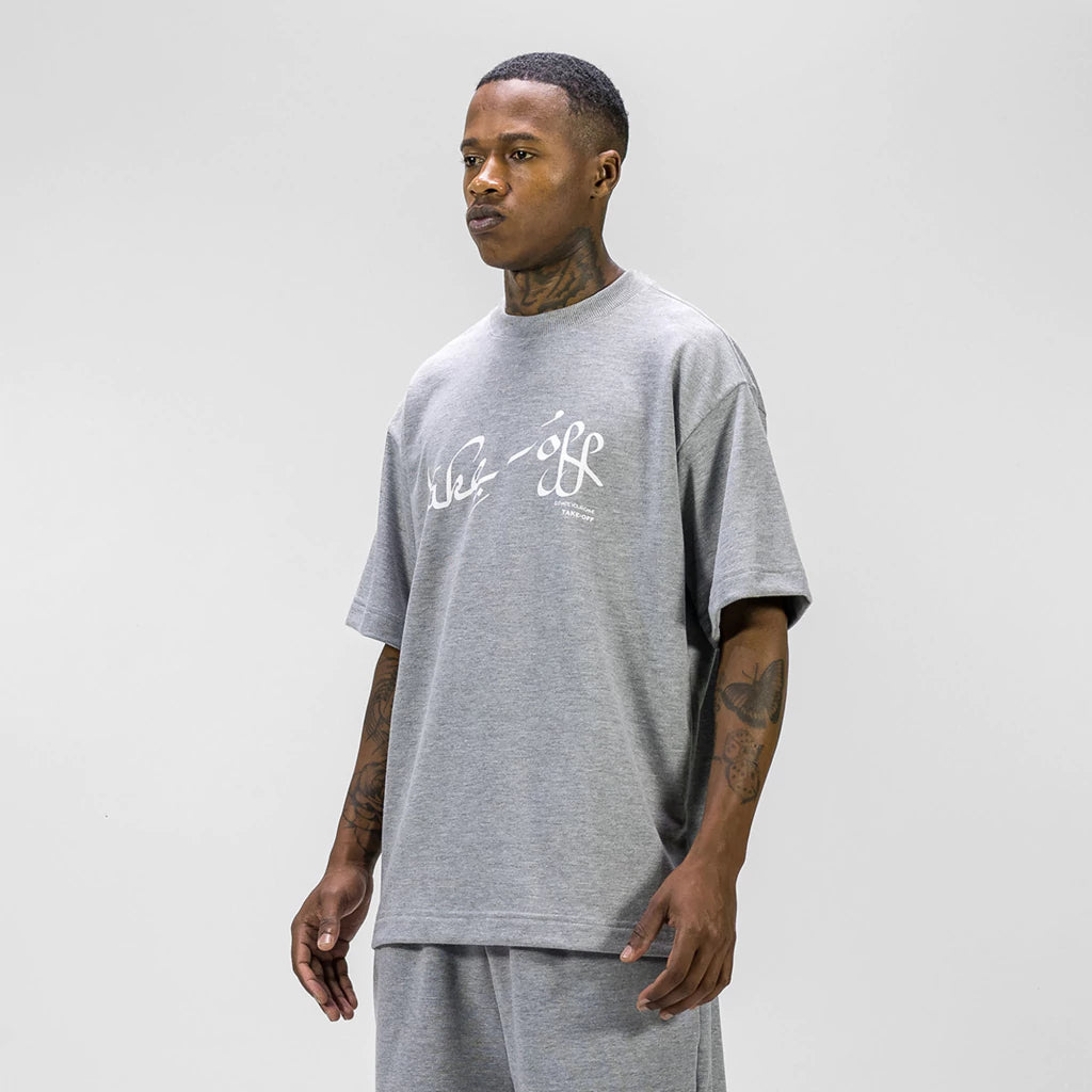CAMISA TAKE OFF ELEVATE CINZA