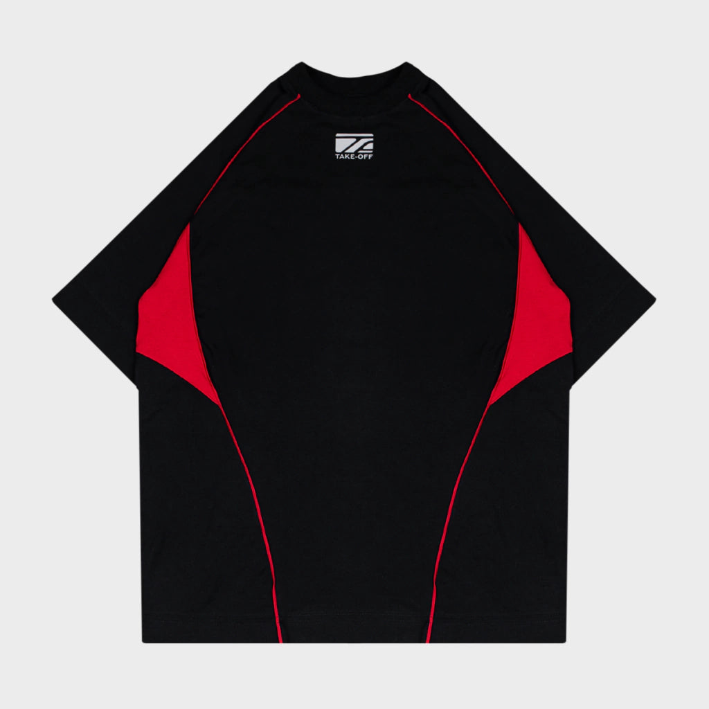 CAMISA TAKE OFF SYNC BLACK