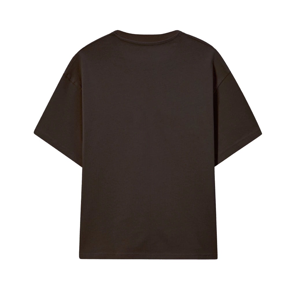 CAMISA MIDAS TORSO MARROM