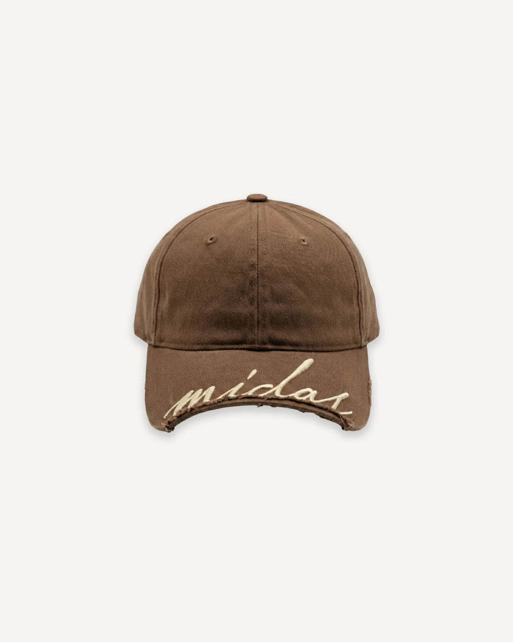 Boné Midas Cortado Marrom