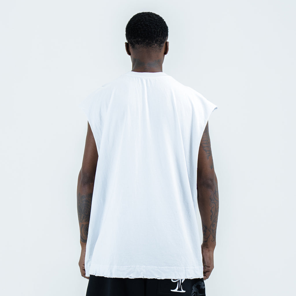 REGATA TAKE OFF x BORGES HORUS WHITE