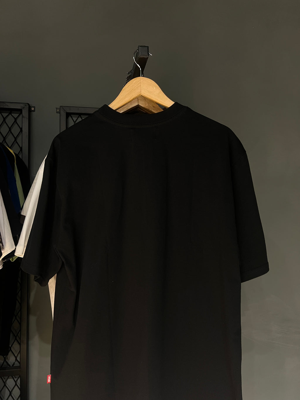 CAMISA HIGH MEMBER BLACK