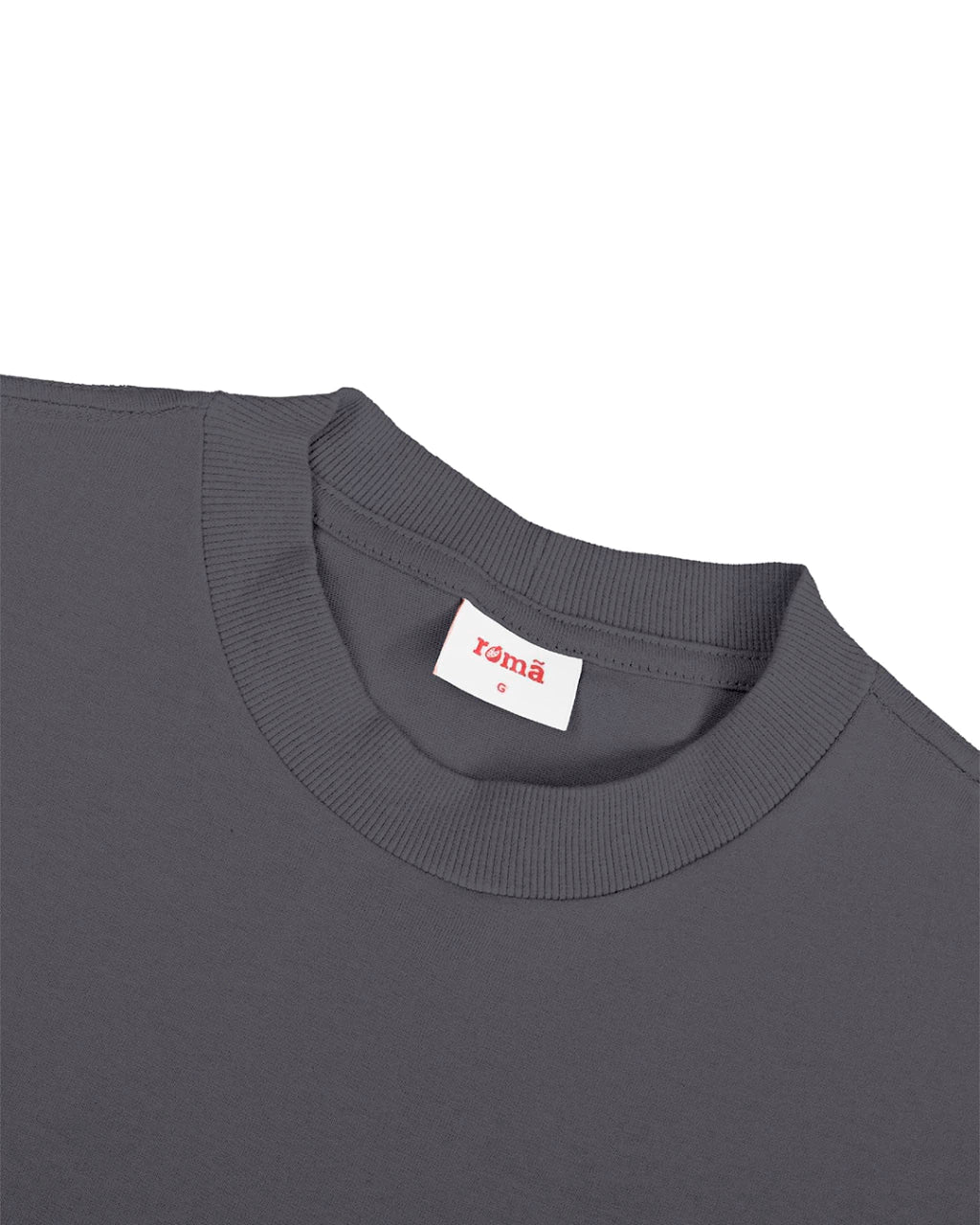 CAMISA ROMÃ PREMIUM CHUMBO