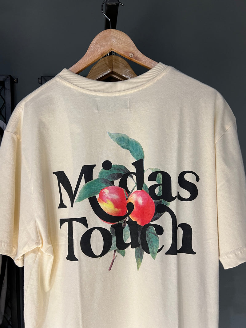 CAMISA MIDAS PEACHES AREIA