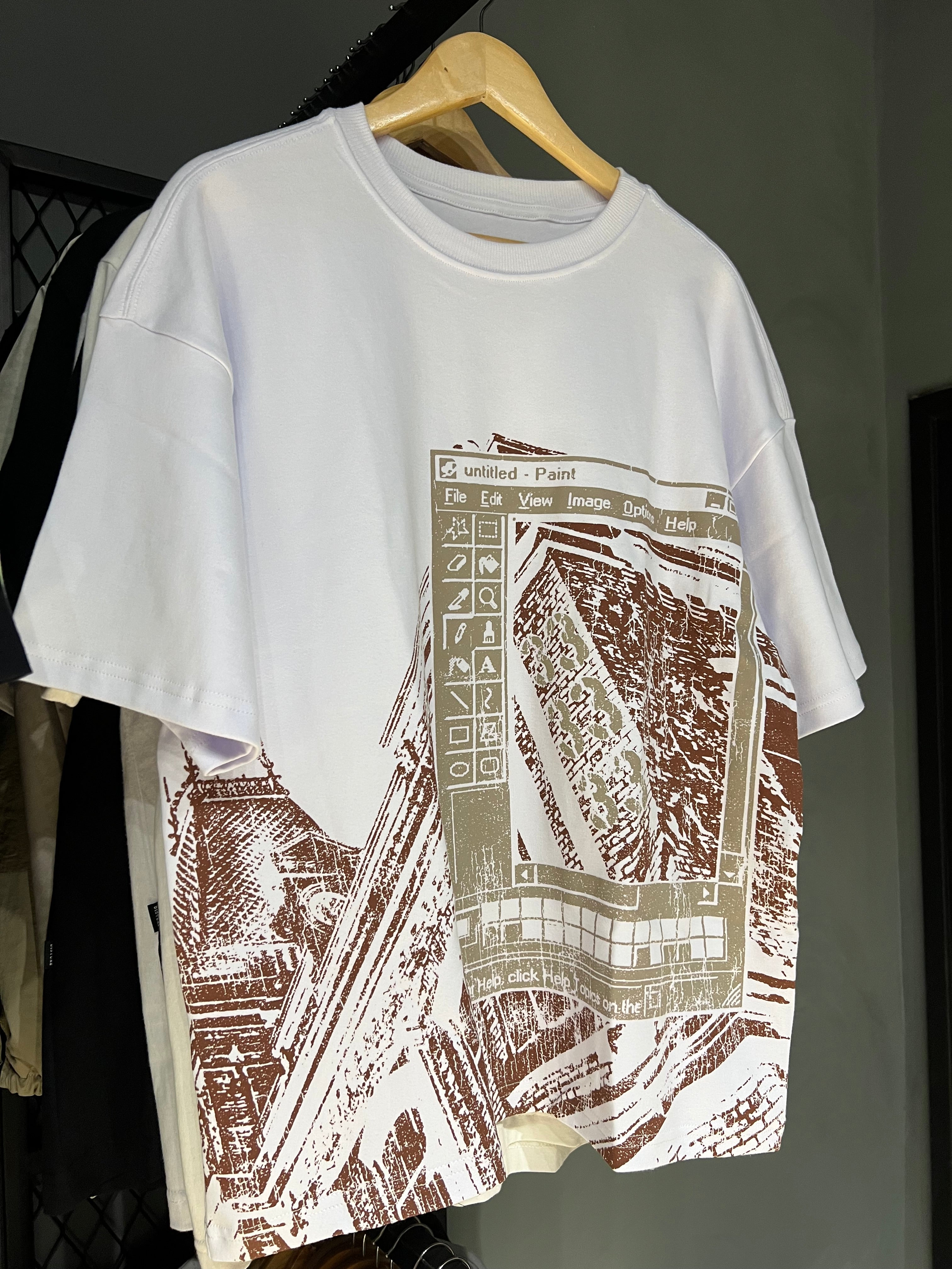 CAMISA CIENA FACTORY WHITE