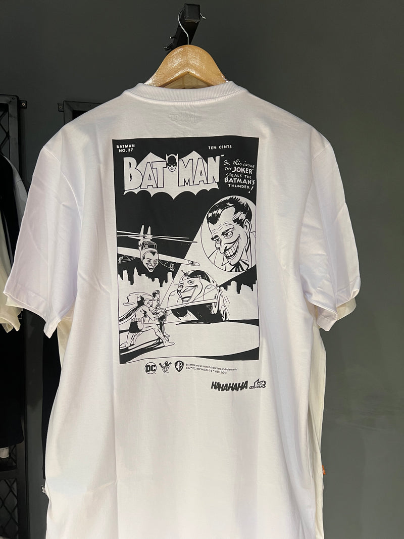 CAMISA LOST x JOKER WHITE