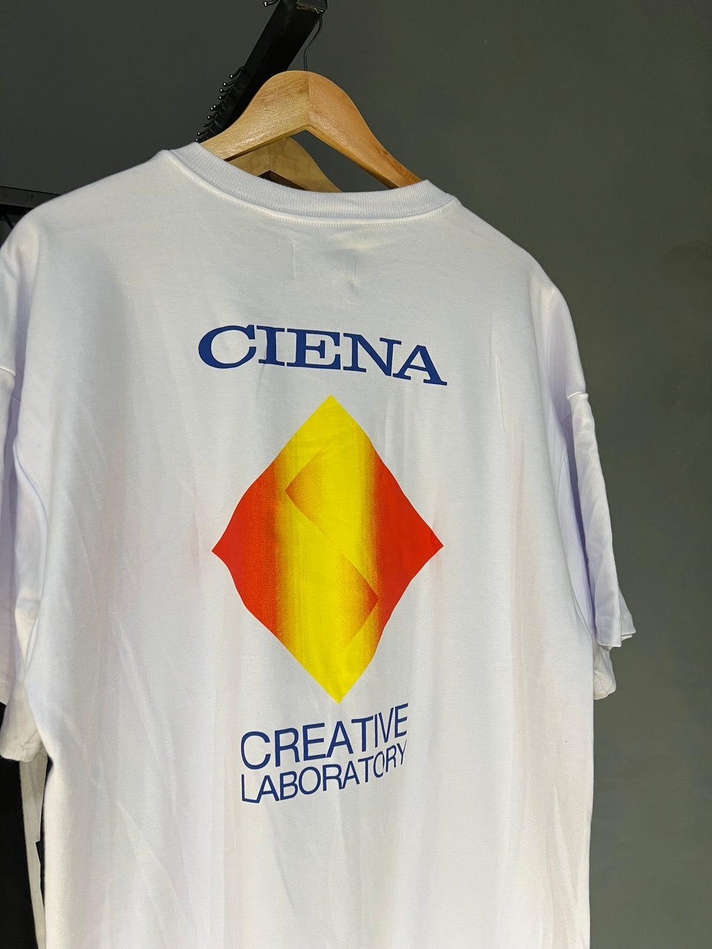 CAMISA CIENA CL WHITE