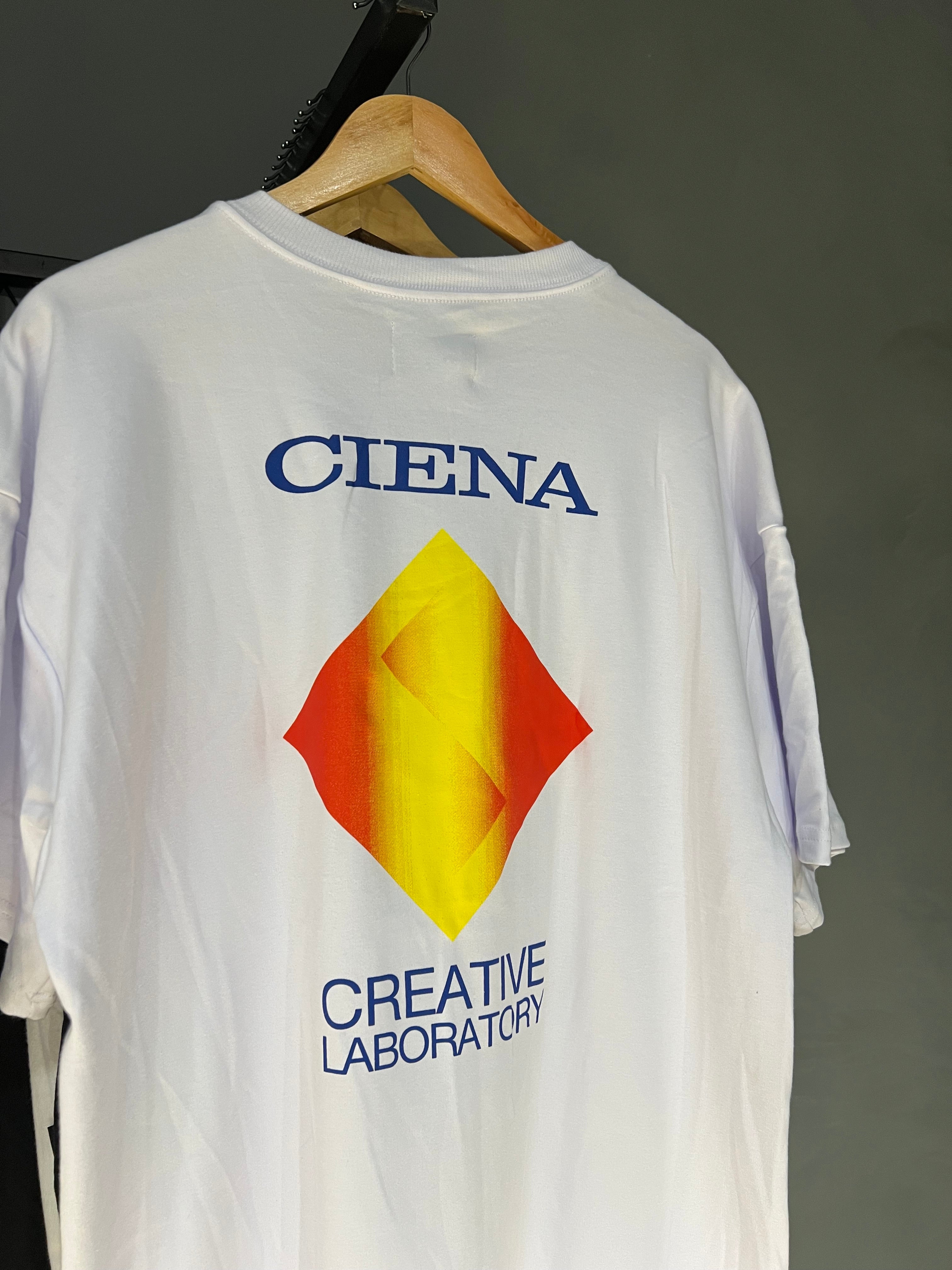 CAMISA CIENA CL WHITE