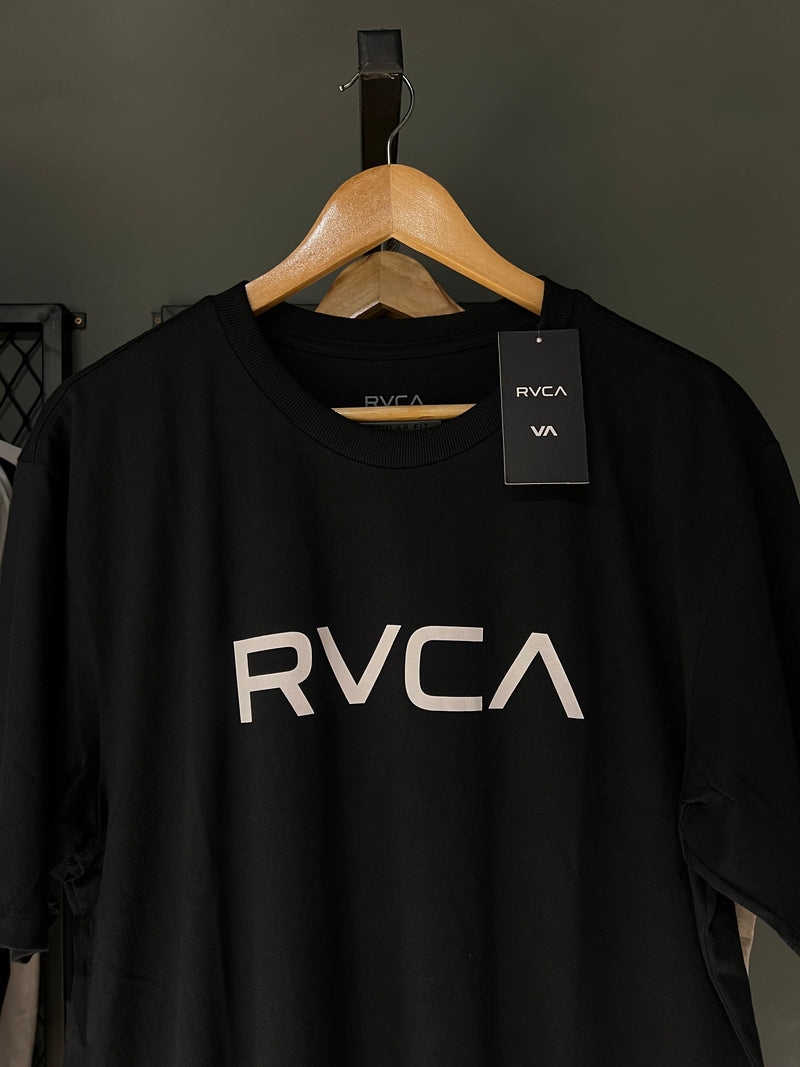 CAMISA BIG RVCA BLACK