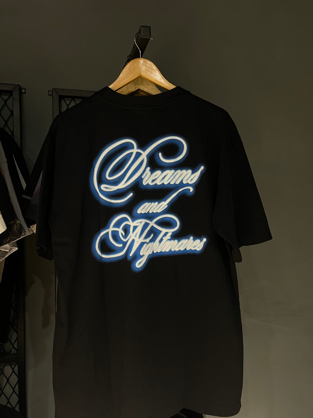 CAMISA SUFGANG DREAMS BLACK