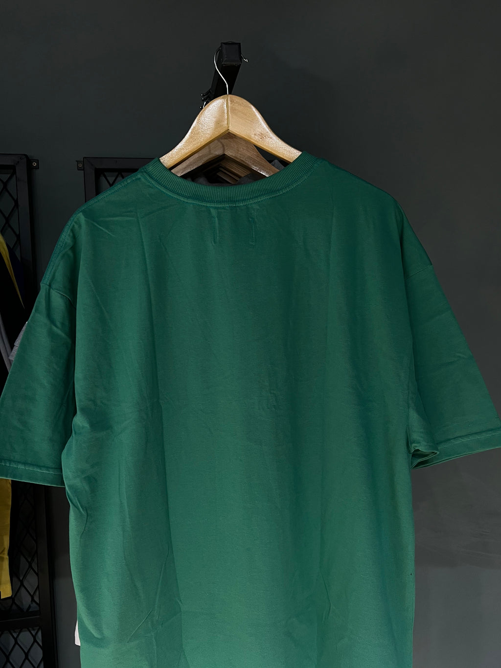 CAMISA CIENA PAKISTAN VERDE