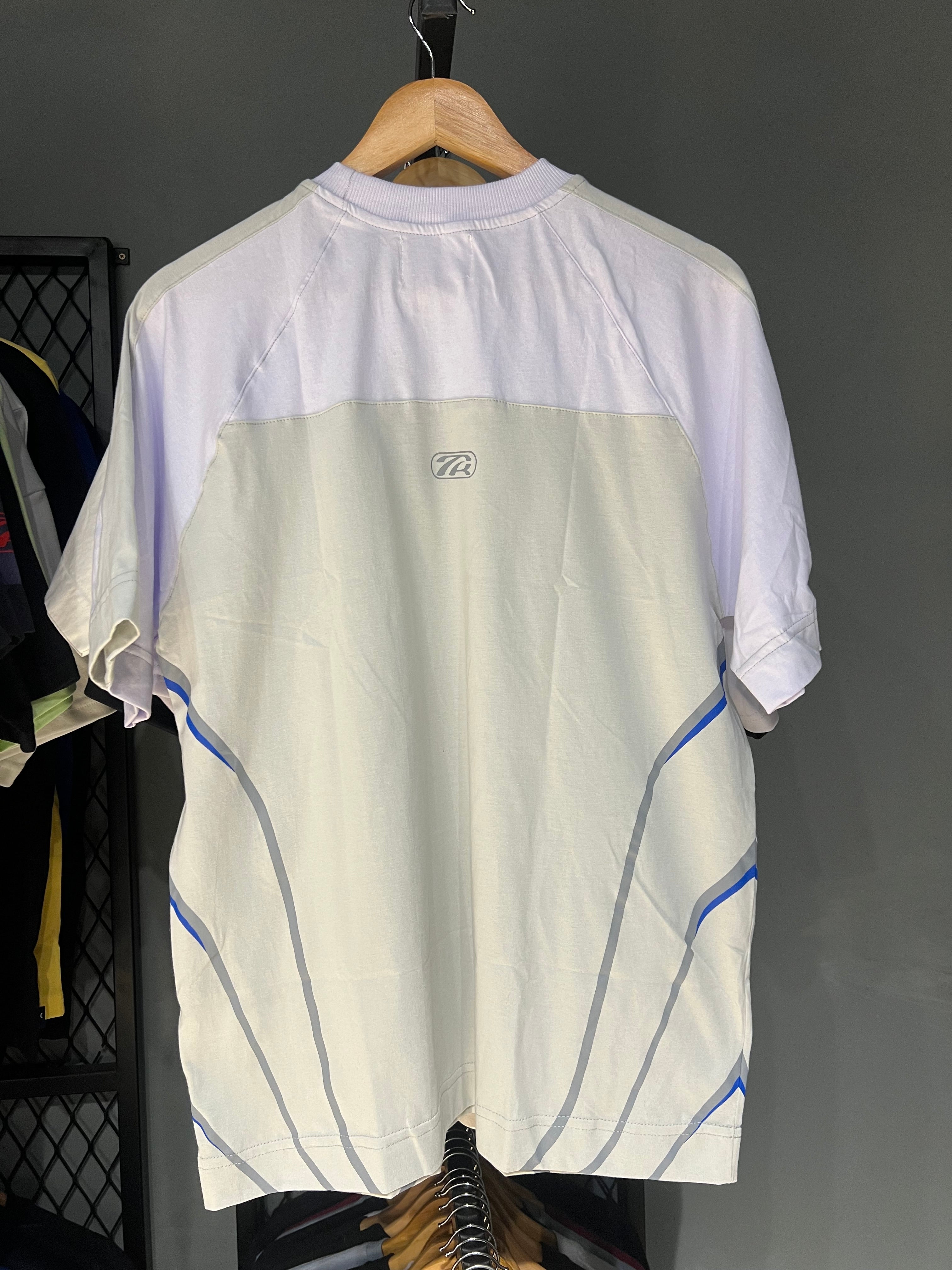 CAMISA TAKE OFF ARCHIVE CINZA