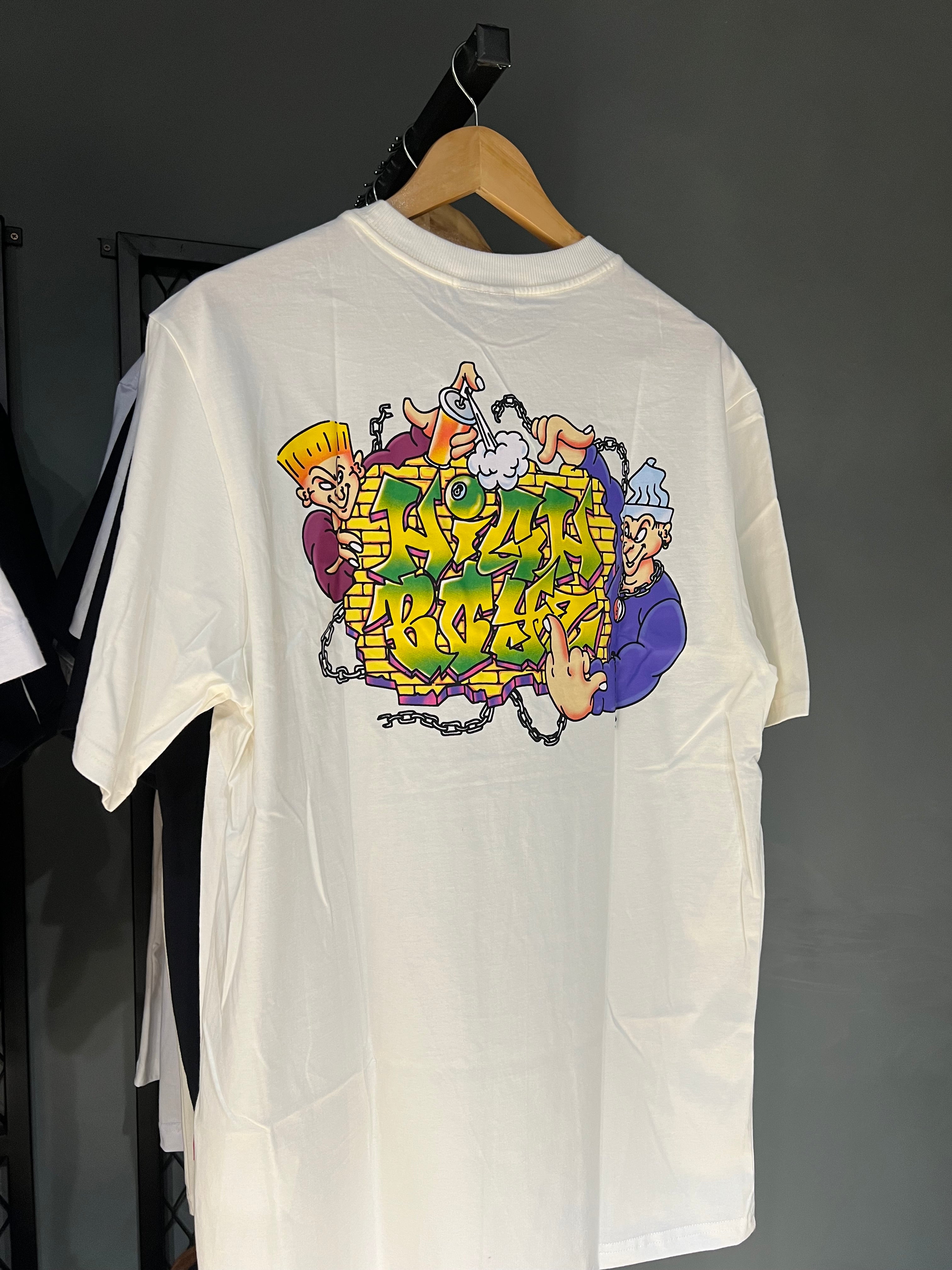 CAMISA HIGH FRESH WHITE