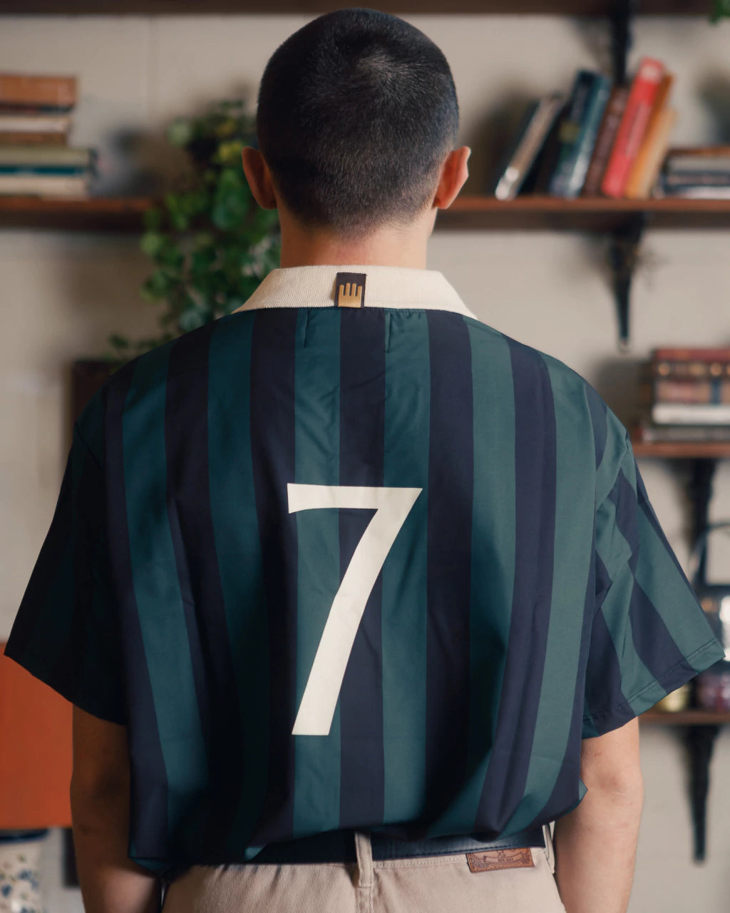 CAMISA MIDAS JERSEY