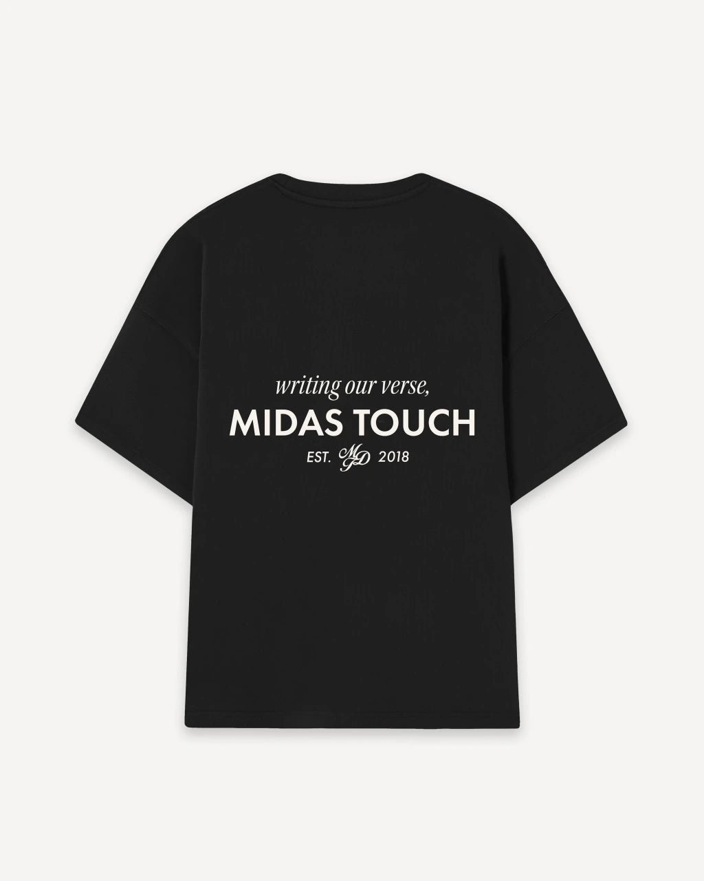 Camisa Midas MDT Basic Black