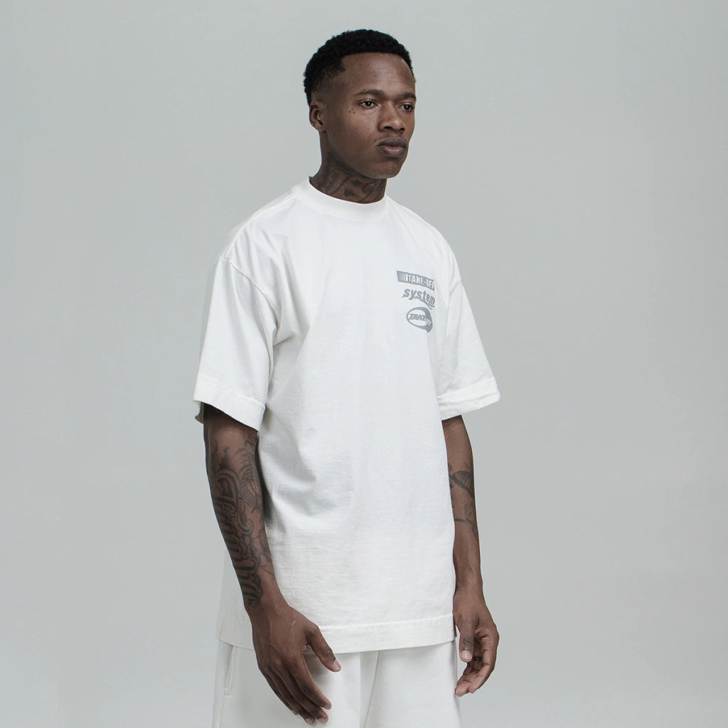 Camisa Take Off System White