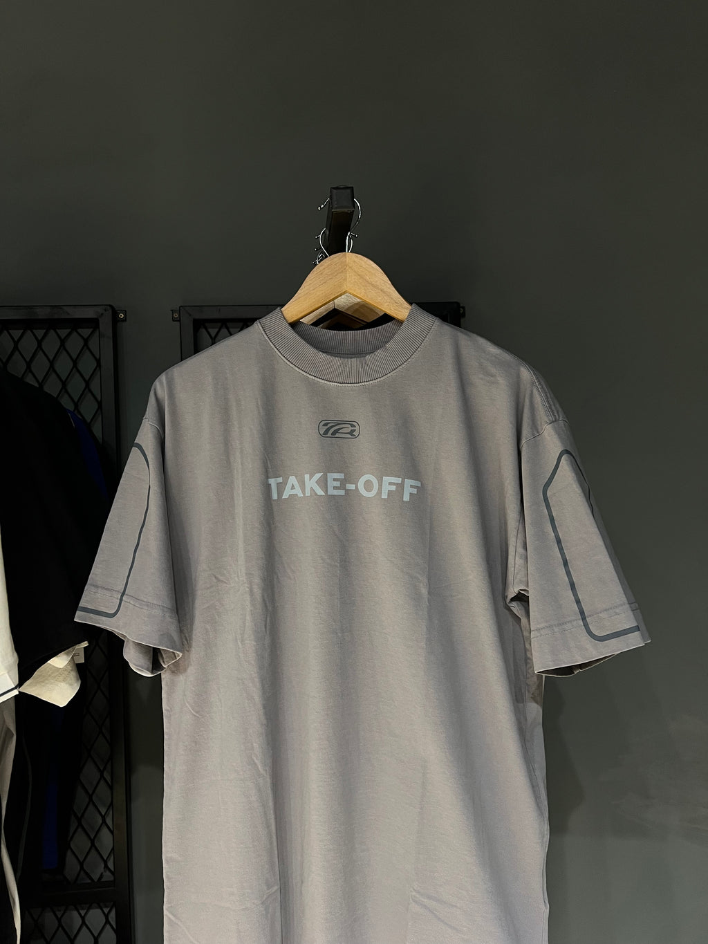 CAMISA TAKE OFF DYNAMIC CINZA