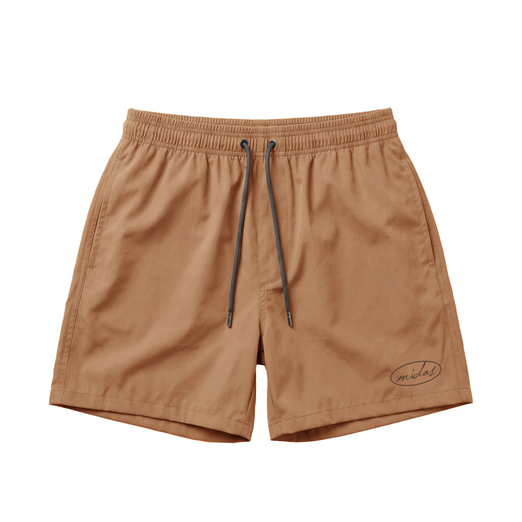 SHORTS MIDAS MDT CARAMEL