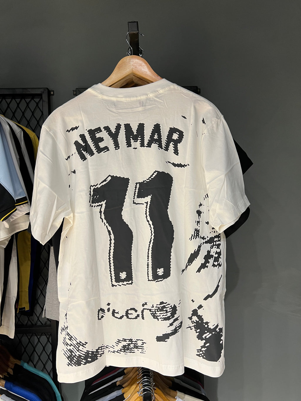 CAMISA BUSS BARCELONA WHITE