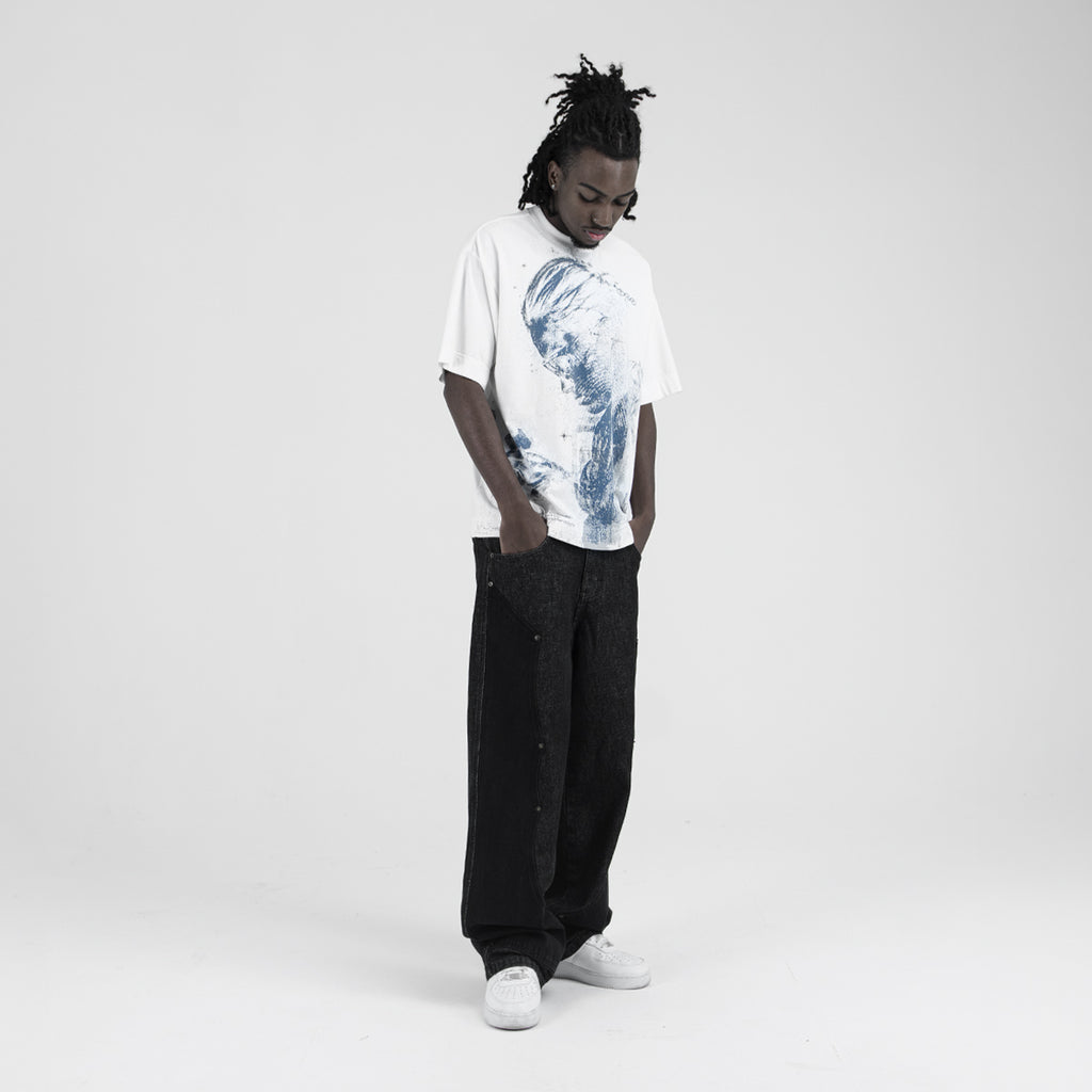 CAMISA TAKE OFF ALCHEMIST WHITE