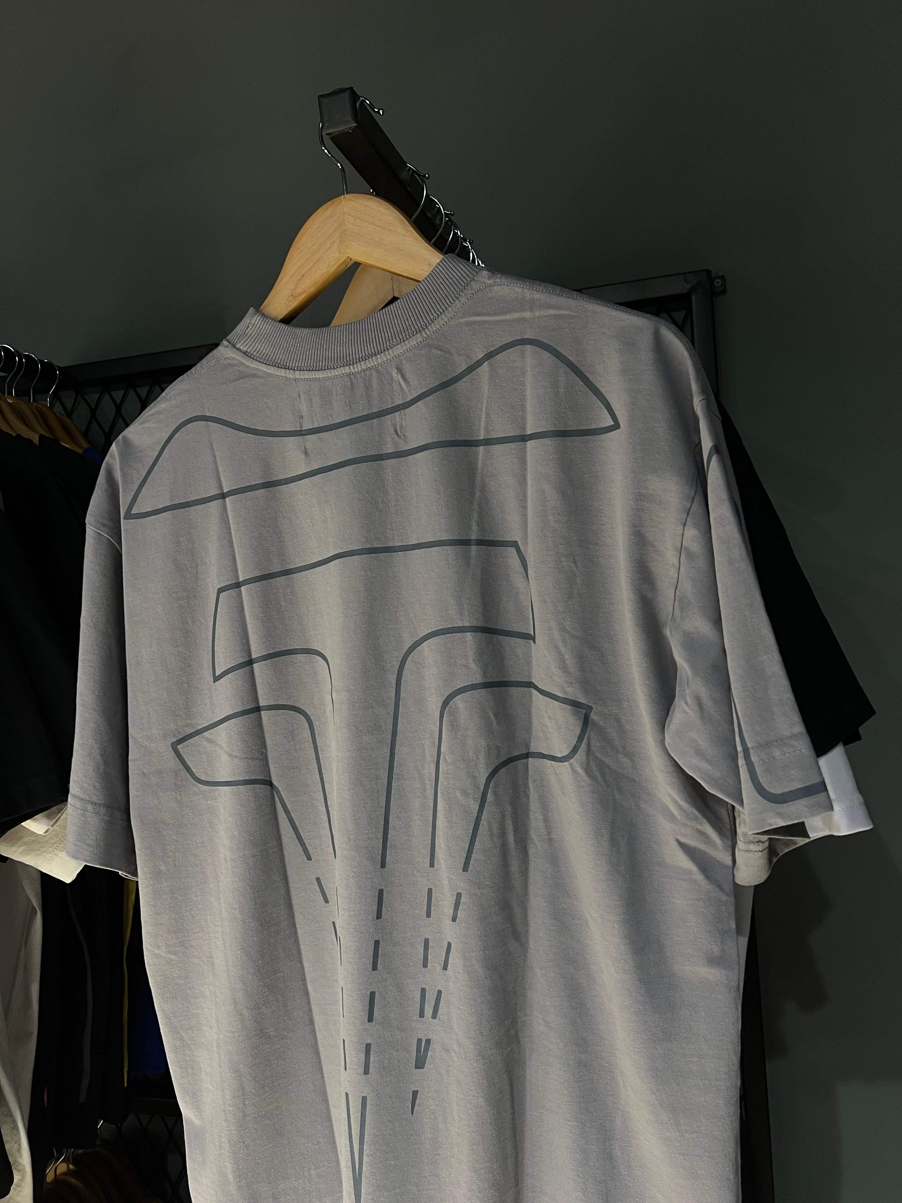 CAMISA TAKE OFF DYNAMIC CINZA