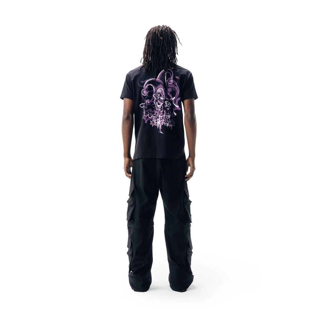 CAMISA SUFGANG CLOWN BLACK