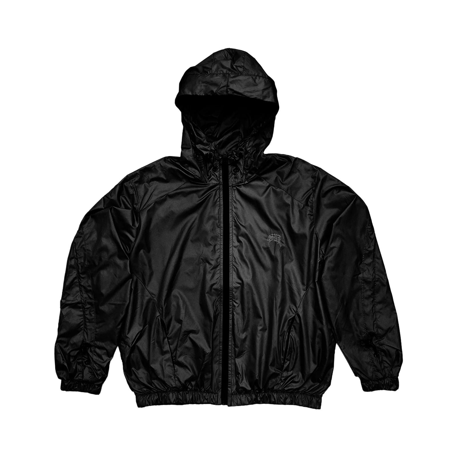 TRACK JACKET SUFGANG BLACK