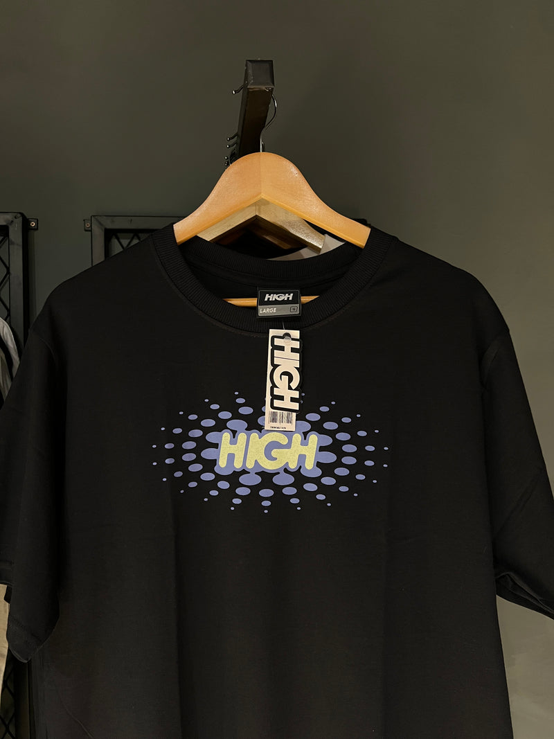 CAMISA HIGH CLUB BLACK