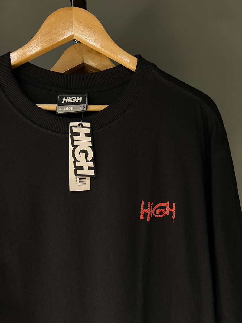 CAMISA HIGH SQUAD BLACK