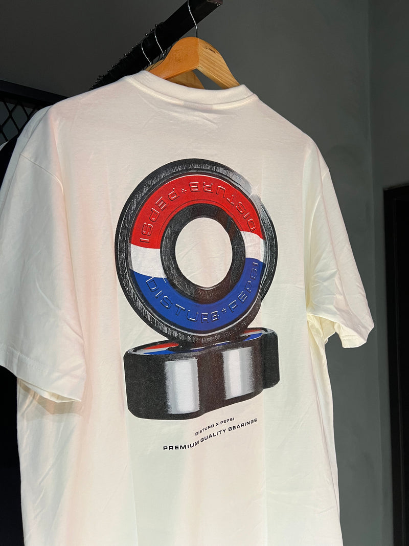 CAMISA DISTURB x PEPSI