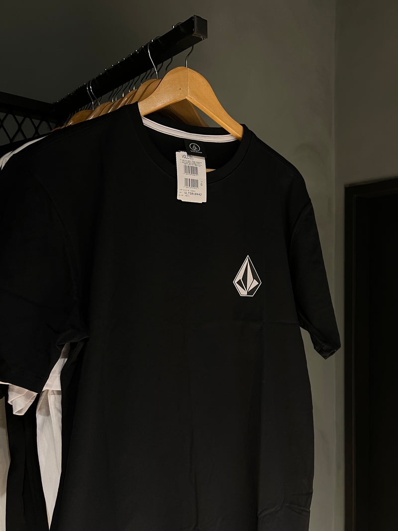 CAMISA VOLCOM ICONIC BLACK