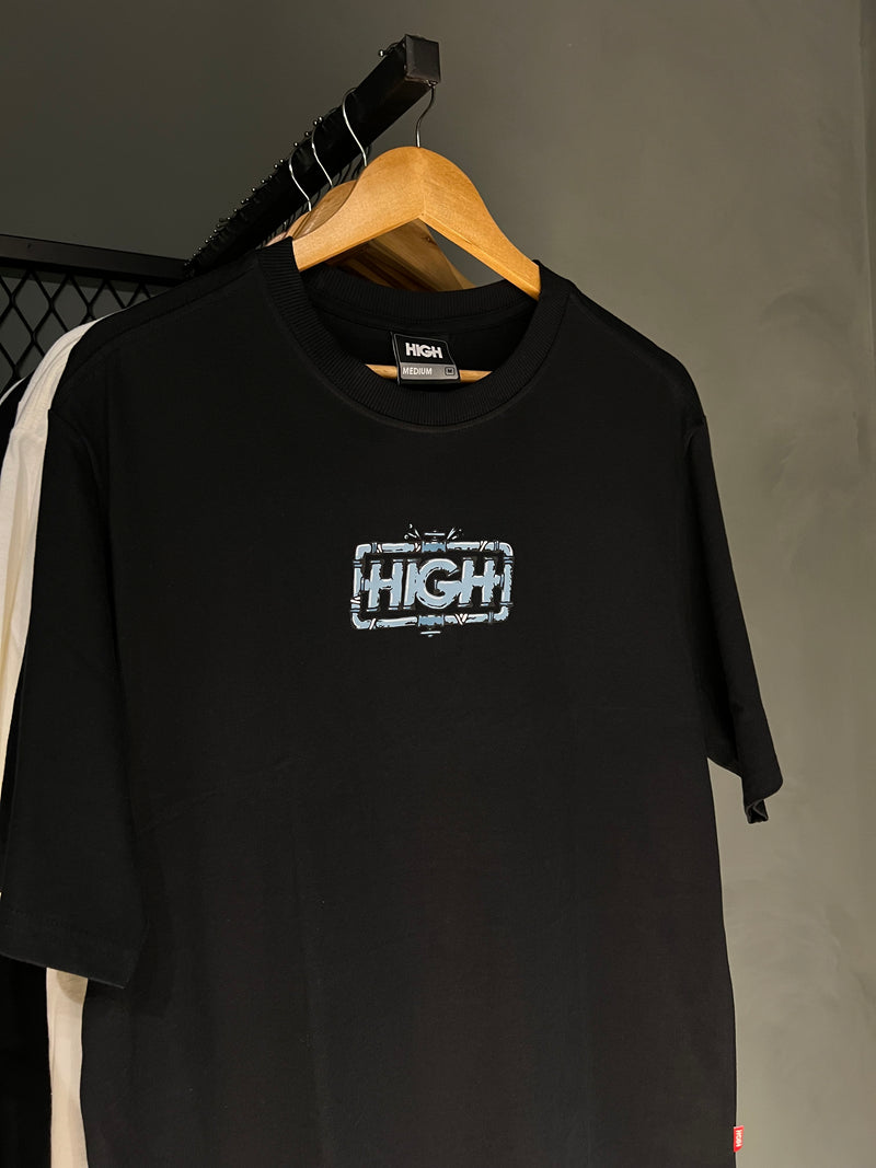 CAMISA HIGH PIPE BLACK