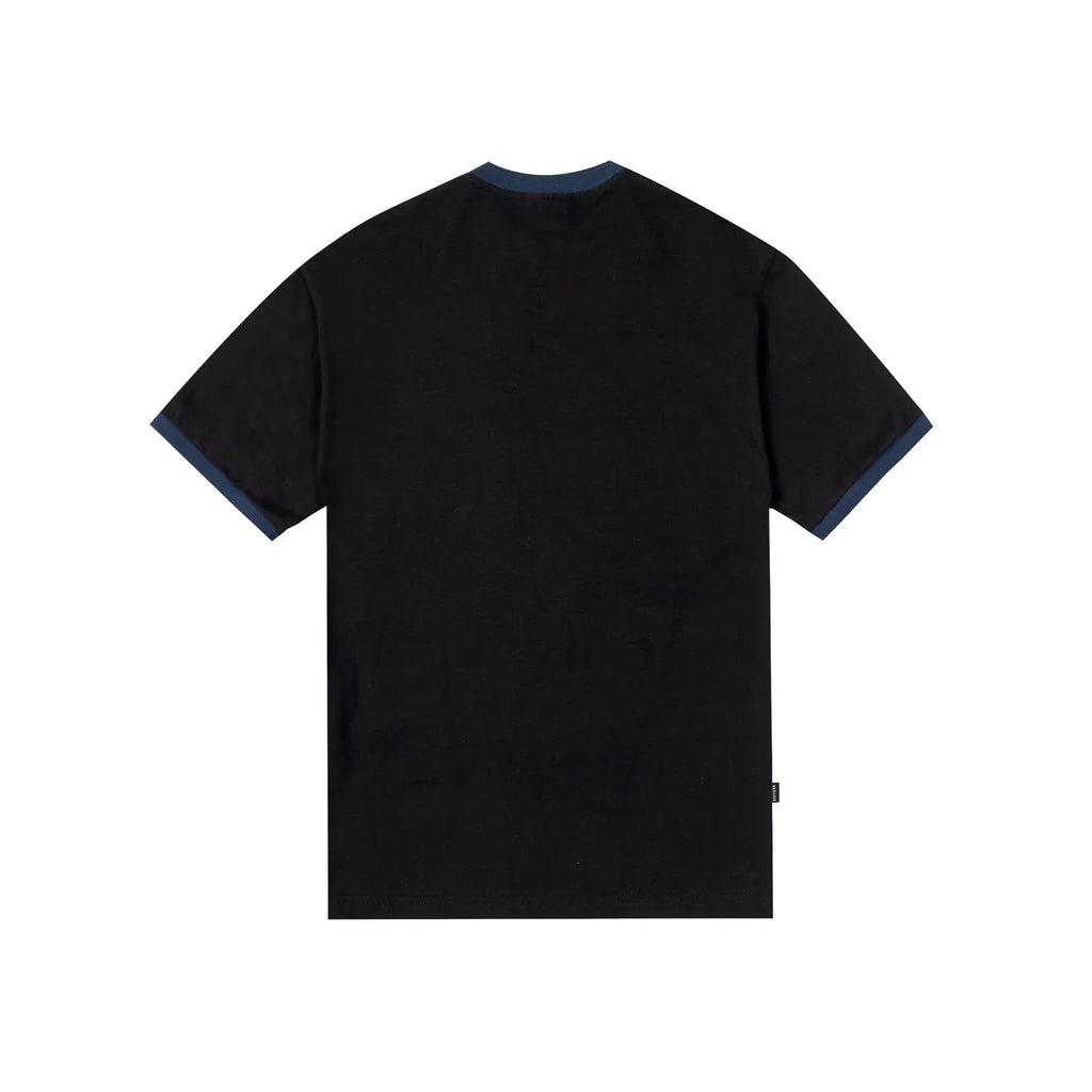 CAMISA DISTURB EDGE BLACK