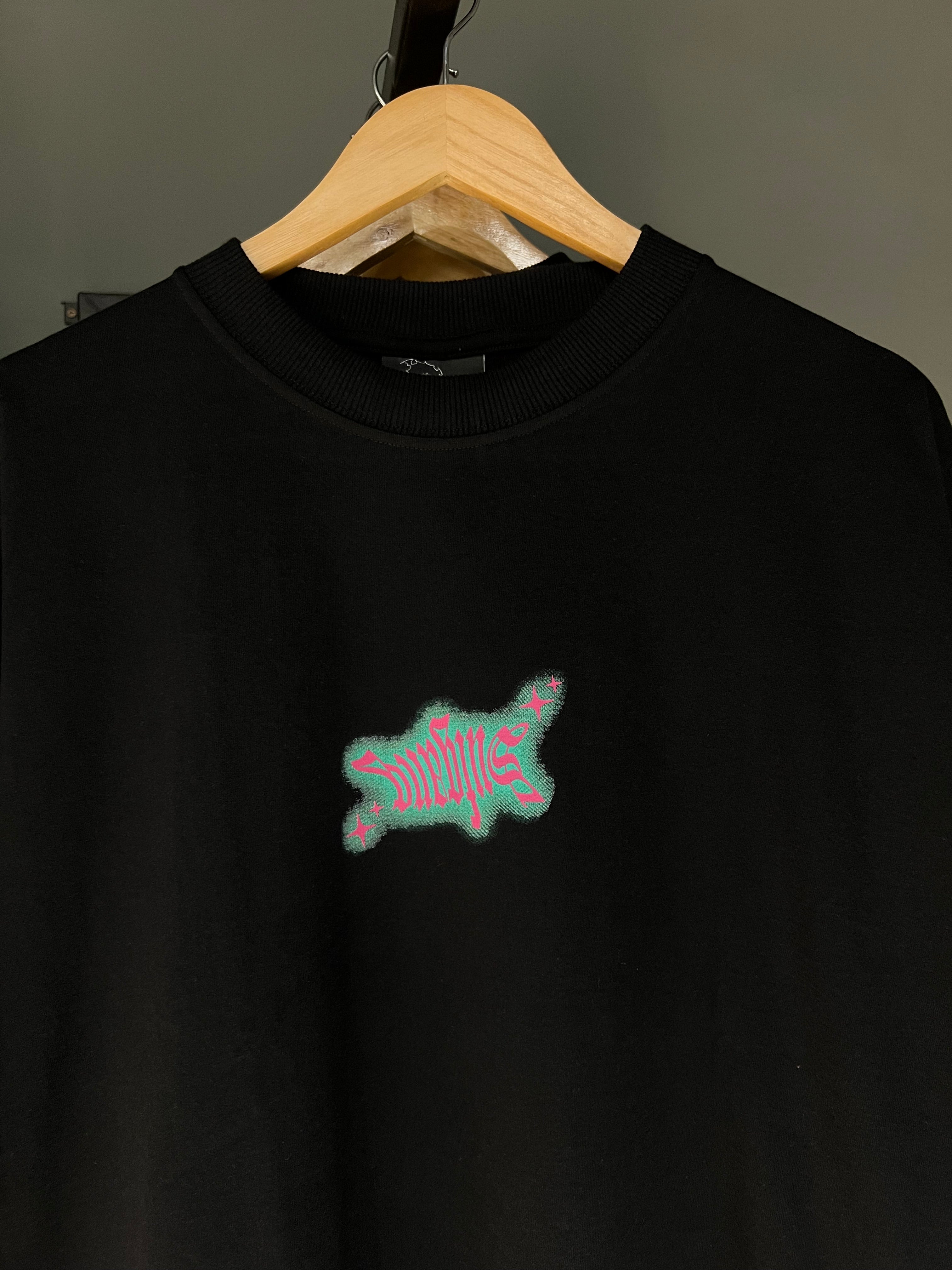 CAMISA SUFGANG STRIPPER BLACK