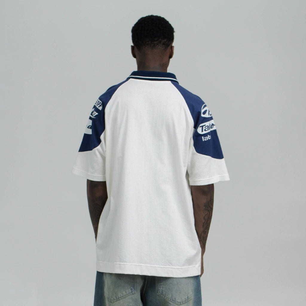Camisa Take Off Standard White
