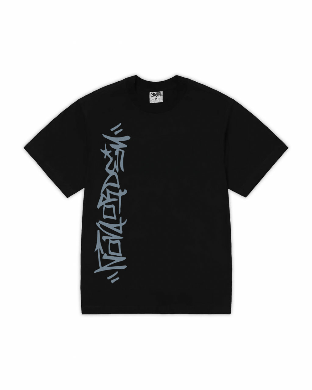 CAMISA SURVIVAL GRAFFITTI BLACK