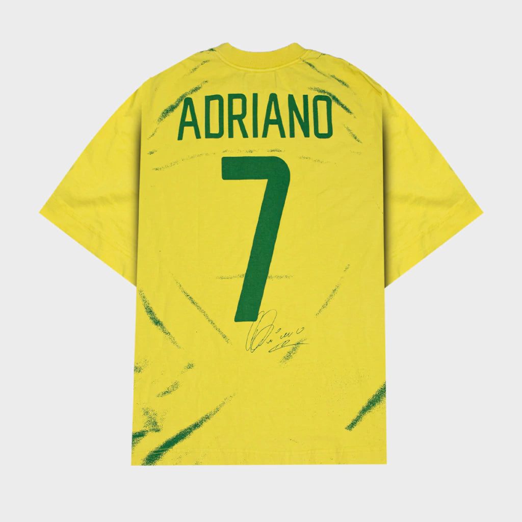 CAMISA TAKE OFF SELEÇÃO AMARELA