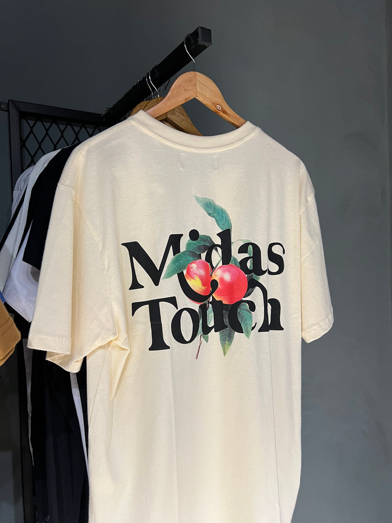 CAMISA MIDAS PEACHES AREIA