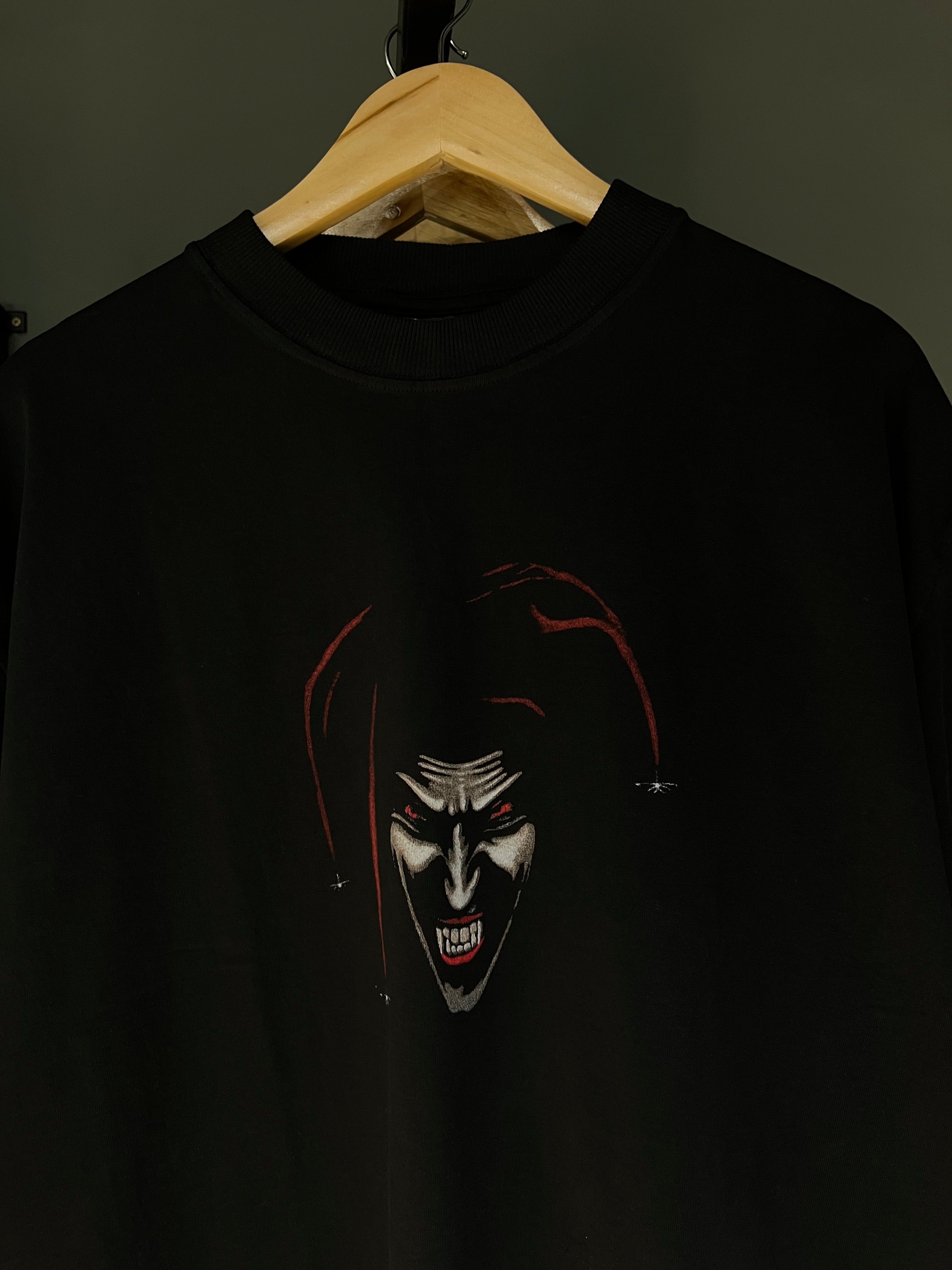 CAMISA SUFGANG JOCKER BLACK