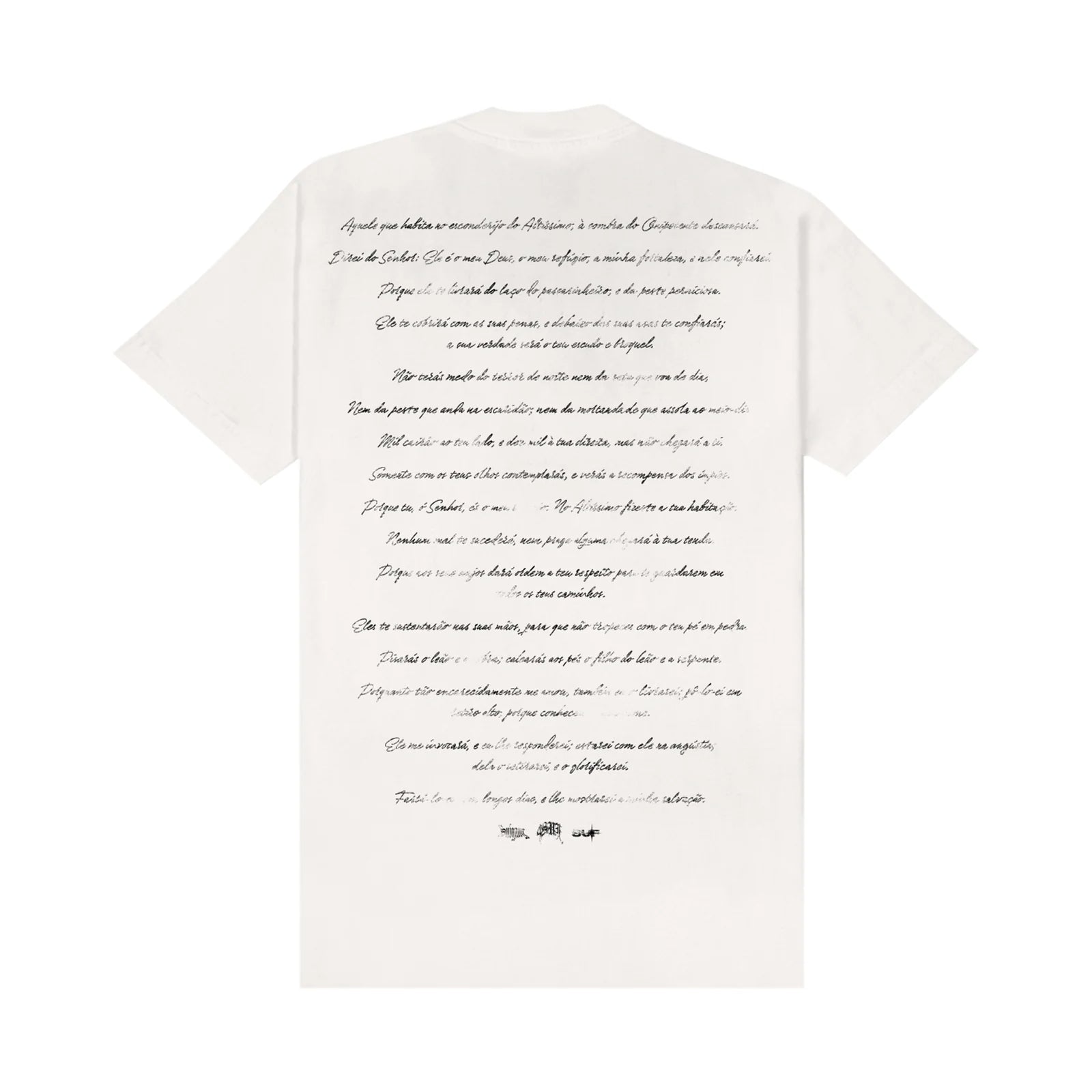 CAMISA SUFGANG MR WHITE