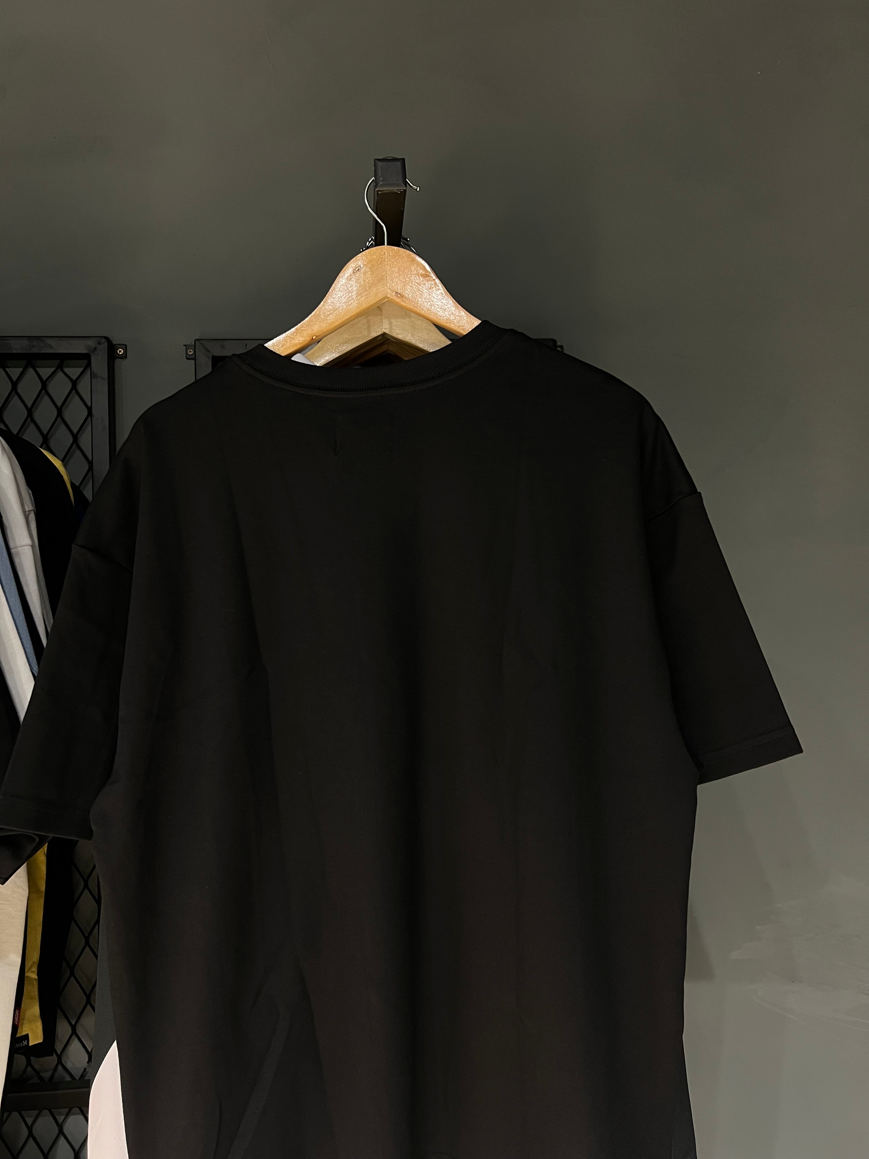 CAMISA CIENA MANCHA BLACK