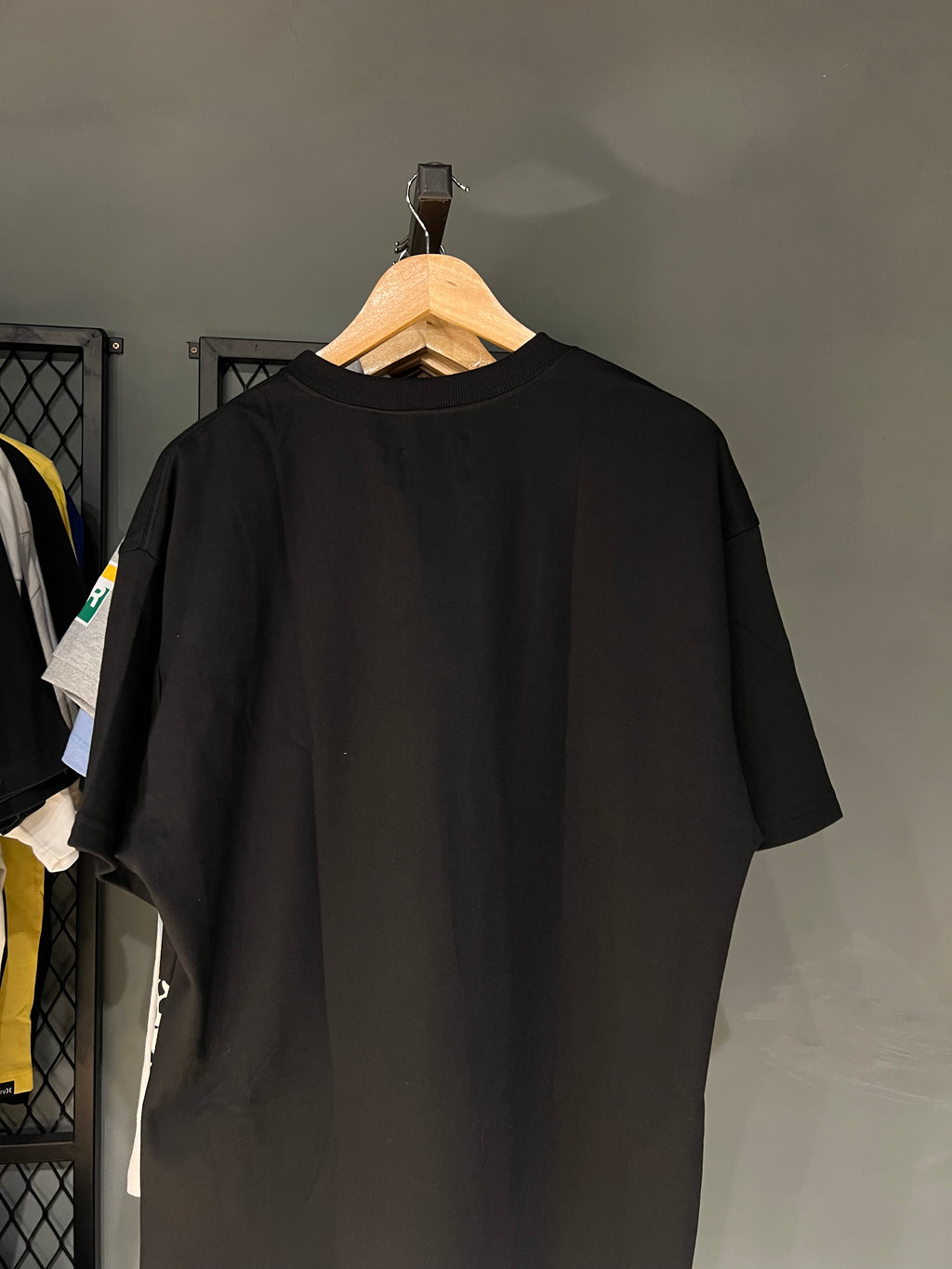CAMISA CIENA FANATIC BLACK
