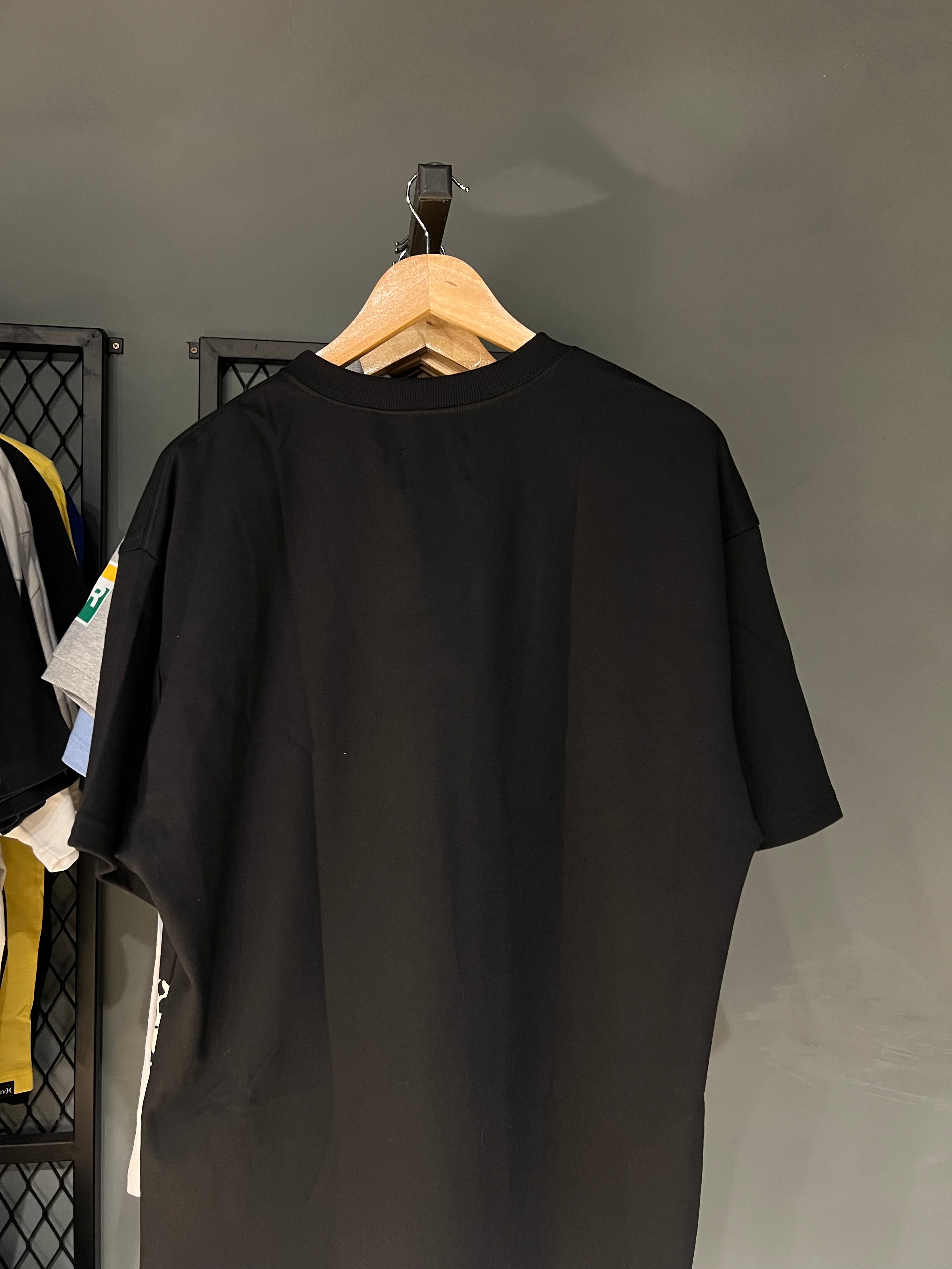 CAMISA CIENA FANATIC BLACK