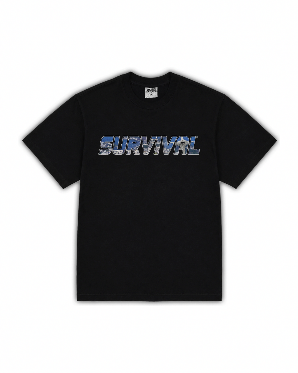 CAMISA SURVIVAL RIO BLACK