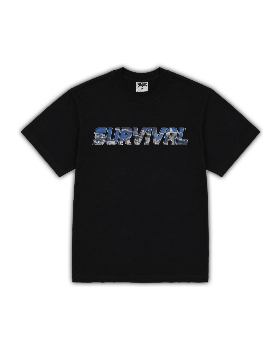 CAMISA SURVIVAL RIO BLACK