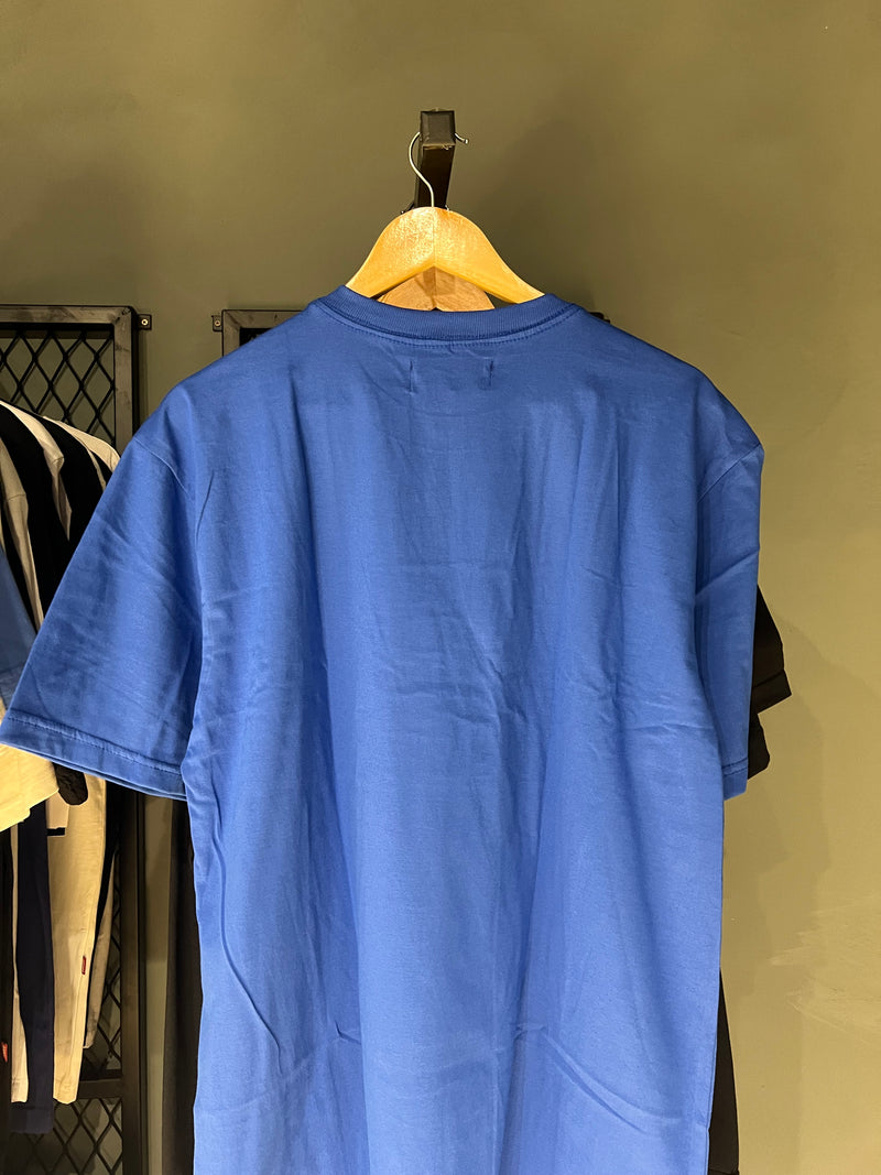 CAMISA MIDAS BASIC AZUL ROYAL